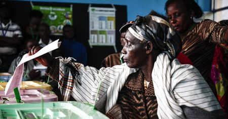 Kenia: Kenyatta nieoficjalnym zwycięzcą wyborów prezydenckich