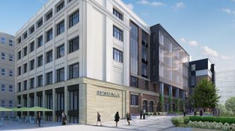 Takich biurowców w Warszawie jeszcze nie było