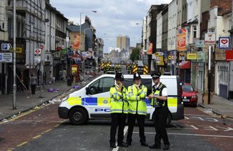 Policja w Londynie. Scotland Yard będzie zatrudniać wyłącznie mieszkańców miasta