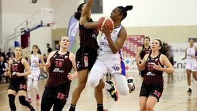 EBLK: Enea AZS Politechnika Poznań - SKK Polonia Warszawa 63:68 (galeria)