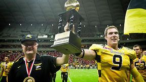 NAC VII SuperFinał: Seahawks Gdynia - Warsaw Eagles