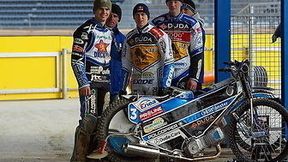 Trening Unii Leszno w Gorican