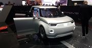 Elektryczny koncept Fiat Centoventi zapowiada następcę Pandy