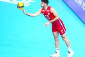 Siatkówka mężczyzn: Mistrzostwa Europy 2026 - mecz grupy C: Serbia - Holandia
