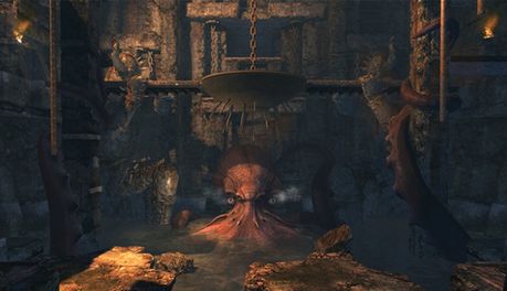 Materiały z Tomb Raider: Underworld