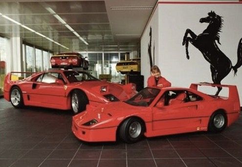 Ferrari za 25 tysięcy dolarów?