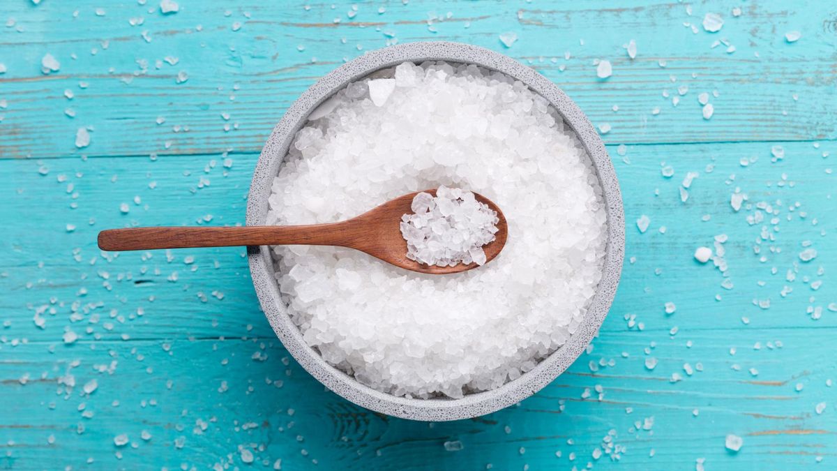 Hipernatremia to nadmiar sodu w organizmie.