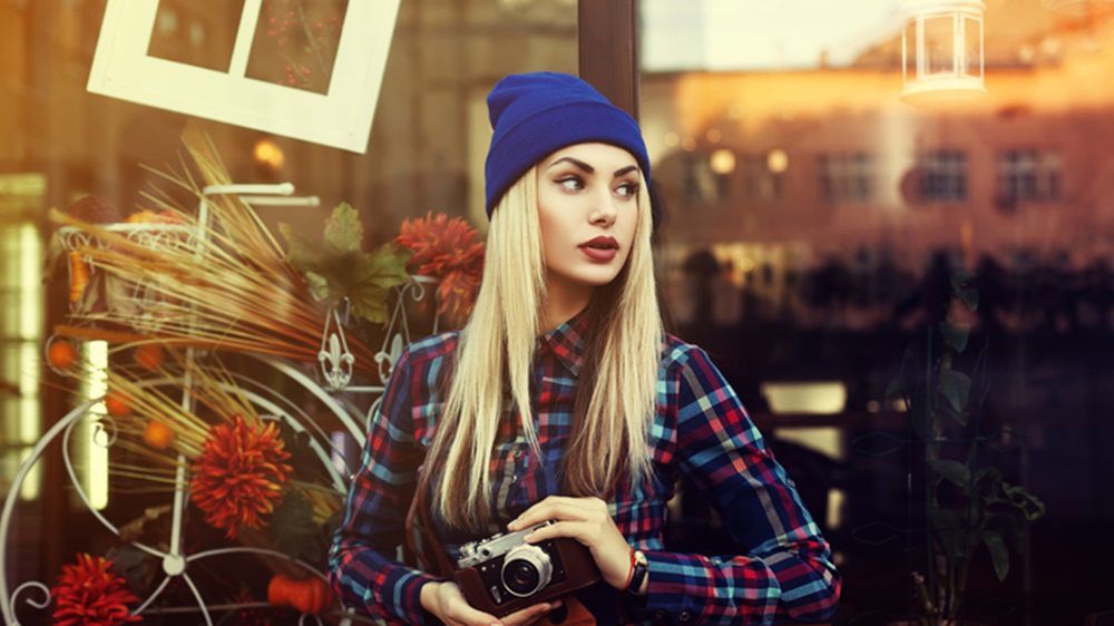 W modnej koszuli w kratę poczujesz się jak prawdziwa gwiazda