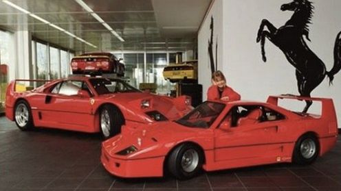 Ferrari za 25 tysięcy dolarów? 1
