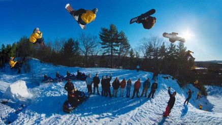 Stoked tylko na Xboxe przez grafikę i multiplayer 1