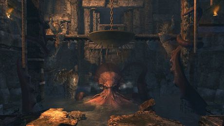 Materiały z Tomb Raider: Underworld 1