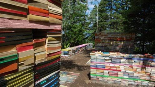 Wspaniały ogród z... książek 1