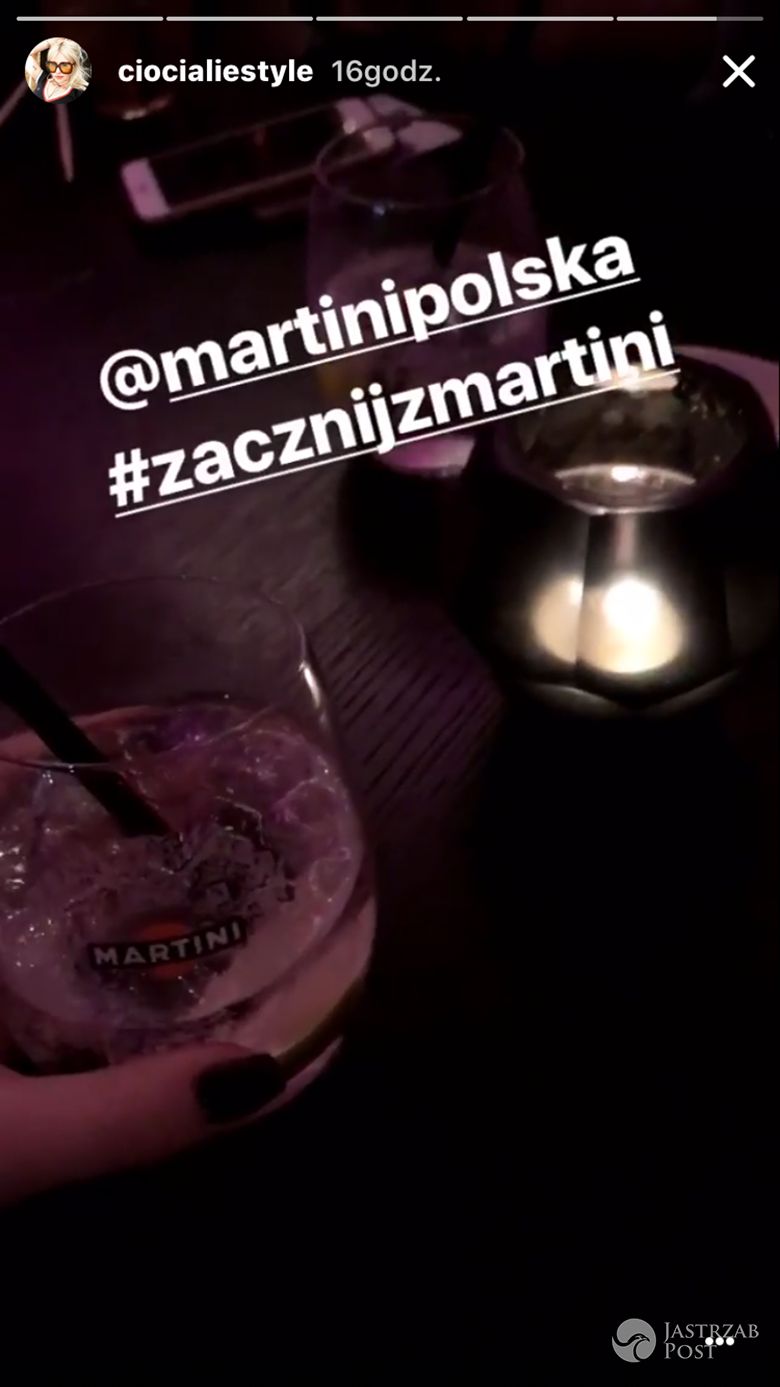 Gwiazdy na Restaurant Week z Martini 2017