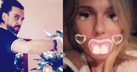 Haidar odpowiada Dodzie na Instagramie. "Świat nie wierzy łzom"