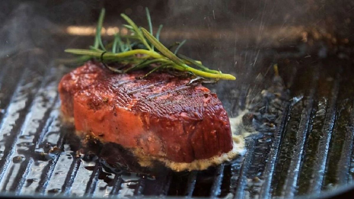 Wegańskie steki wydrukowane w 3D. Izrael walczy ze zmianami klimatu 1