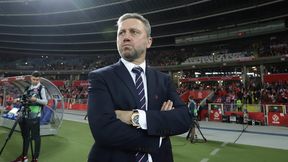 Jerzy Brzęczek odmieni Wisłę Kraków? Przed nim pierwszy mecz o życie