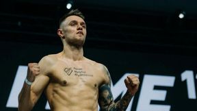 Aleksandr “Sasha” Muzheiko vs Dawid Malczyński kursy i typy | 21.07.2023