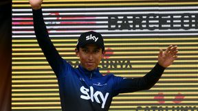 Kolejna gwiazda nie wystartuje w Giro d'Italia. Egan Bernal złamał obojczyk