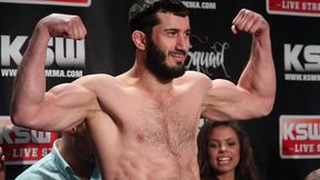 Mamed Khalidov: KSW wyciągnęło MMA z podziemia