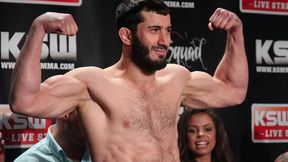 Walka wszech czasów polskiego MMA potwierdzona. Mamed Khalidov zawalczy z Tomaszem Drwalem!