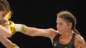 Carolina Duer vs Cecilia Román o pas IBF World female w wadze koguciej