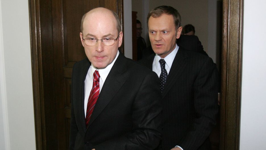 Jan Rokita porównuje Donalda Tuska do rekina i mówi o jego autorytaryzmie 