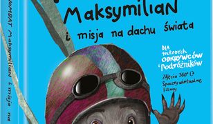 Wombat Maksymilian i Misja Na Dachu Świata