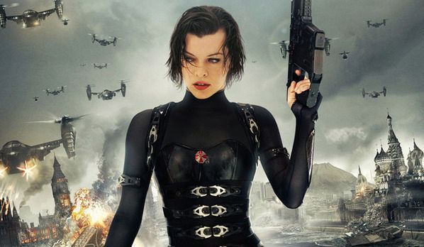 "Resident Evil: The Final Chapter": Zobacz trailer