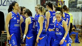 Fotorelacja: INEA AZS Poznań - CCC Polkowice