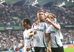 Polsat Sport 1 Piłka nożna: Liga Konferencji UEFA - mecz: Legia Warszawa - Dynamo Mińsk