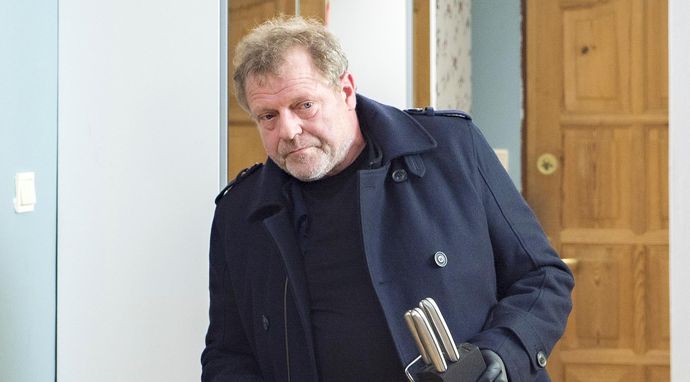 Sprawiedliwi - Wydział Kryminalny