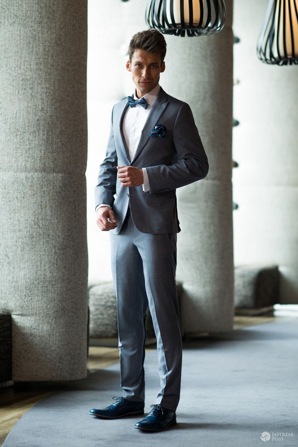 Bartek Waga, kandydat do tytułu Mister Polski 2015