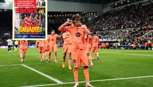 "Uratowani". Hiszpańskie media jasno o meczu FC Barcelony