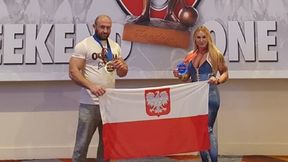 Grupa Polaków zrealizowała swoje marzenie. Ciężką pracę zwieńczyli medalami