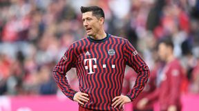 Nawet on pogratulował transferu Lewandowskiego