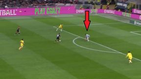Nie do wiary. Bramkarz AC Milan stracił głowę