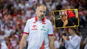 Oto co siatkarze zrobili dla niego na lotnisku. Grbić tylko kręcił głową