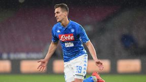 Liga Mistrzów. Napoli - Liverpool. Arkadiusz Milik wraca po kontuzji