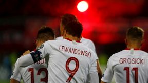 Eliminacje Euro 2020. Łotwa - Polska. Gorąco w polskiej szatni. Robert Lewandowski wolał nie rozmawiać