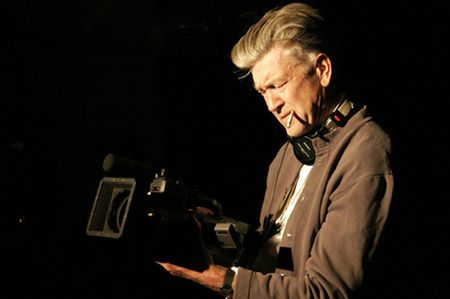 David Lynch z kolejną płytą