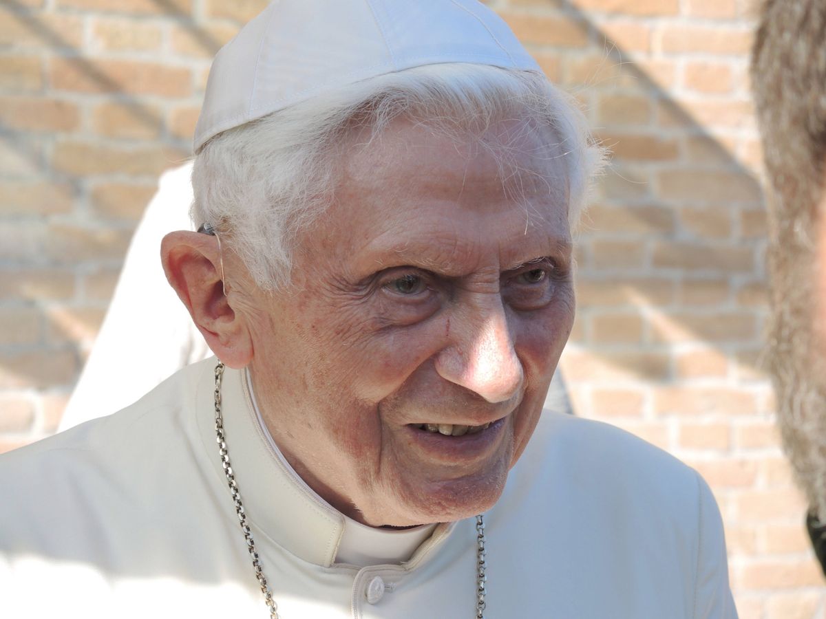 Watykan. Benedykt XVI wyznaje: jestem starym człowiekiem u kresu życia