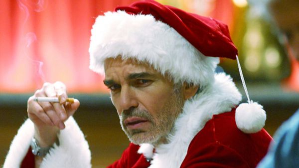 "Bad Santa 2": Billy Bob Thornton niepoprawnym, przeklinającym Mikołajem