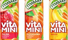 Soki Vitamini od Tymbarku reklamowane jako „wciągająca dawka energii” (wideo)