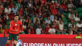 Dwa gole Cristiano Ronaldo. Portugalii zabrakło kilku minut do awansu