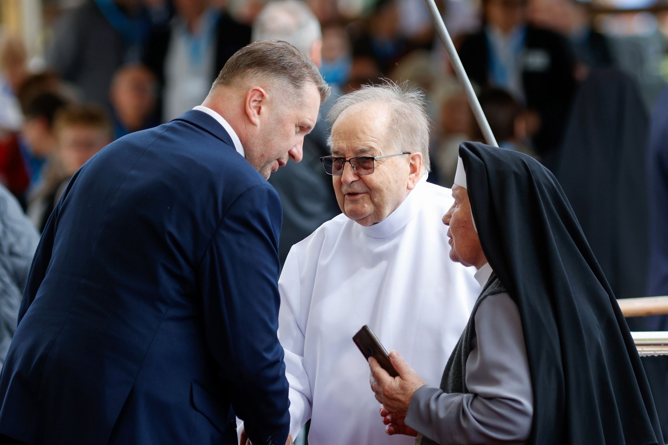 Pielgrzymka Rodziny Radia Maryja