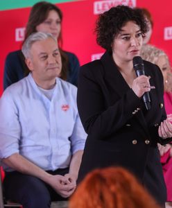 Żukowska się tłumaczy. Komunikat do Hołowni