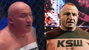 Najman chce rewanżu z Pudzianowskim? Oto co powiedział