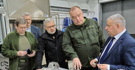 Ukraina przygotowuje się, by przetrwać zimę. Pomóc ma jej w tym m.in. Polska