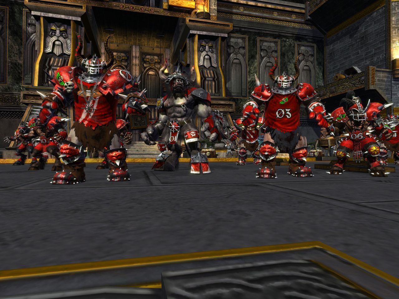 Galeria: Blood Bowl