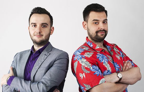 Filip Kłodawski i Artur Dąbrowski uruchomili agencję e-mail marketingową Animails